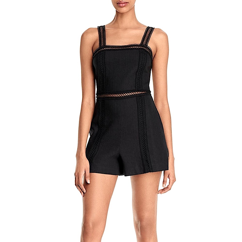 NWT Alice and Olivia Romper